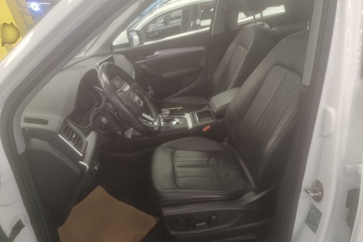 Used Audi Q5L 2020 Updated 40 TFSI Prestige Fashion Edition
