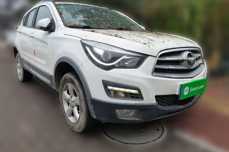 Used Haima S5 2017 High-Power Version 1.6L Manual Classic Type