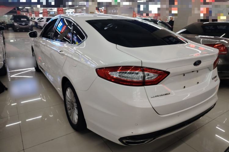 Used Ford Mondeo 2013 2.0L GTDi 200 Luxury Model