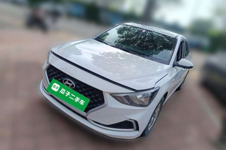 Used Hyundai Celesta 2020 1.6L Automatic GL Enjoyable Edition
