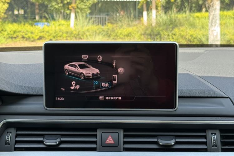 Used Audi A5 2019 Sportback 45 TFSI quattro Sport Model
