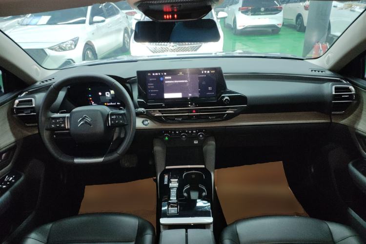 Used Citroen C5 X 2021 1.6T Impressive Edition
