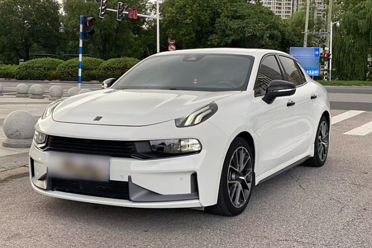 Used Lynk & Co 03 2022 2.0TD DCT JingPro
