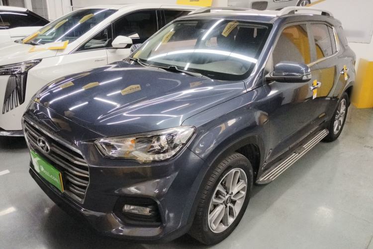 Used Hyundai ix35 2019 2.0L Automatic 2WD Zhiyong·Changxiang Edition China V Standard