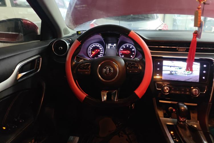 Used MG 6 2017 20T Automatic Luxury Smart Connect Version China V Standard