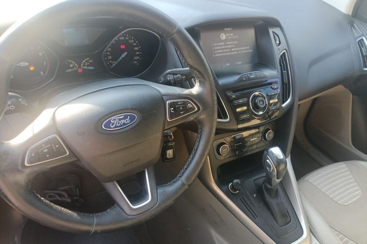 Used Ford Focus 2015 Sedan 1.6L Automatic Trend Model
