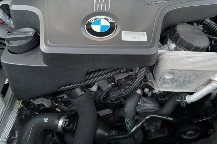 Used BMW X3 2014 xDrive20i Leading Model
