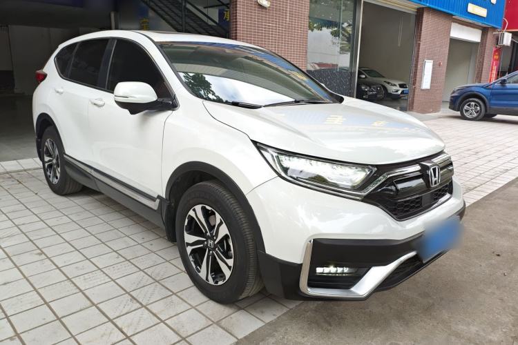 Used Honda CR-V 2021 240TURBO CVT 2WD Fashion Edition