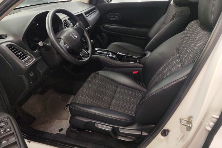 Used Honda Vezel 2017 1.8L CVT Front-Wheel Drive Pioneer Edition