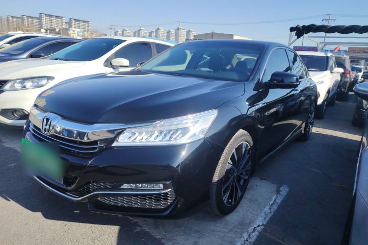Used Honda Accord 2016 Hybrid 2.0L Rui Ling Edition
