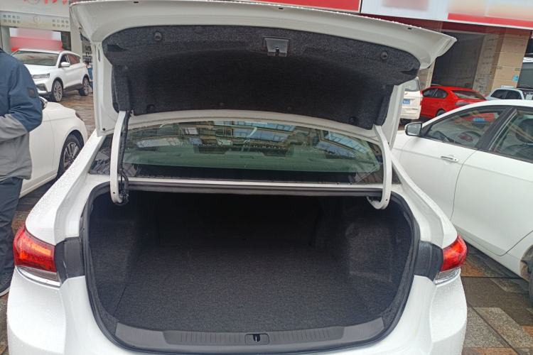 Used Buick GT 2021 Revised Version Flagship 1.5L Automatic Elite Edition