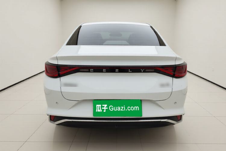 Used Geely Auto Emgrand L 2022 1.4T CVT Flagship Edition