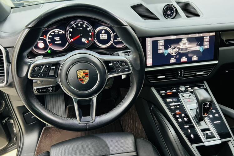Used Porsche Cayenne 2019 Cayenne 3.0T
