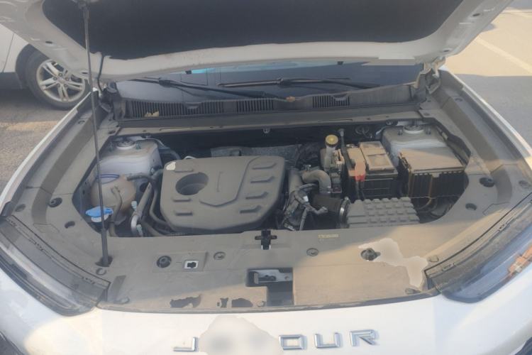 Used Jetour Dashing 2024 1.5T DCT Longteng Edition PRO