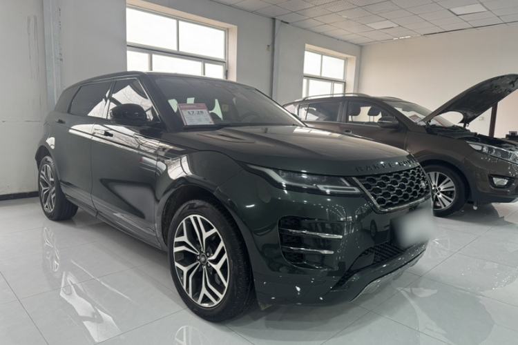 Used Land Rover Range Rover Evoque 2021 Range Rover Velar L 249PS R-Dynamic First Edition
