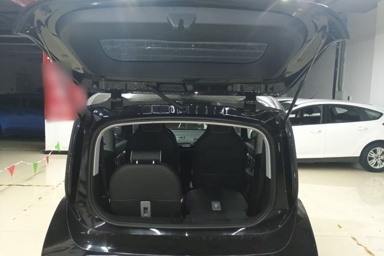 Used Baojun KiWi EV 2021 Artist Model Ternary Lithium