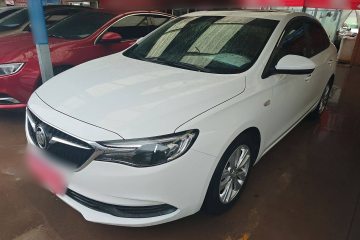 Used Buick GT 2021 Exemplar 1.5L Automatic Elite Version