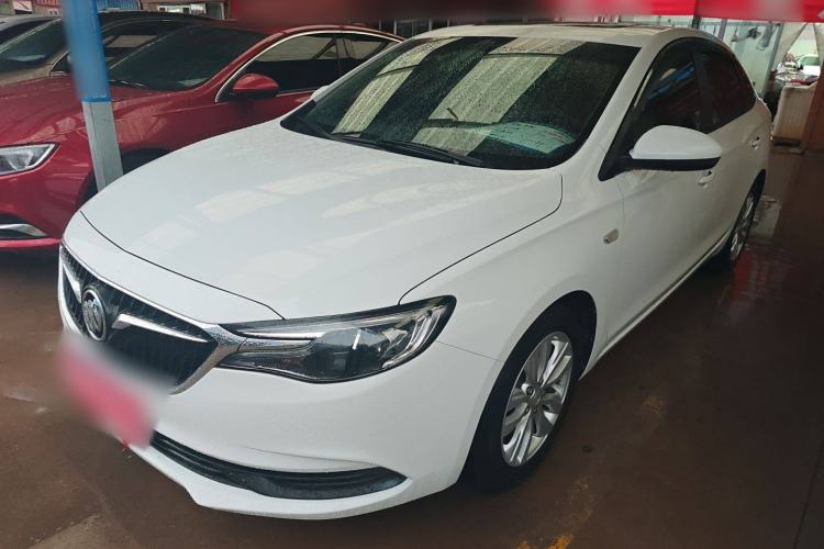 Used Buick GT 2021 Exemplar 1.5L Automatic Elite Version
