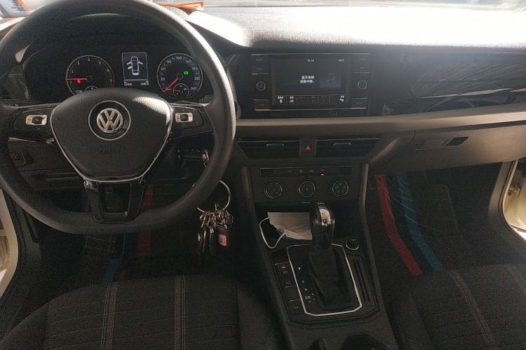 Used Volkswagen Lavida 2018 Hatchback 280TSI DSG Comfort Edition China V Standard
