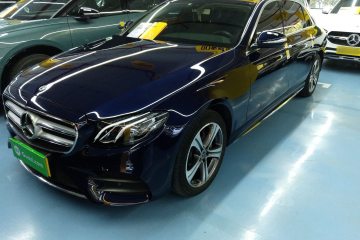 Used Mercedes-Benz E-Class 2019 E 260 L Sport Edition