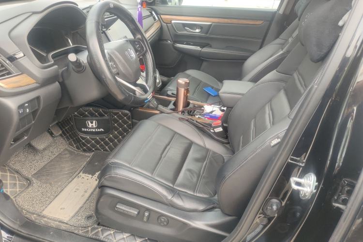 Used Honda CR-V 2019 240TURBO CVT 2WD Fashion Edition China VI
