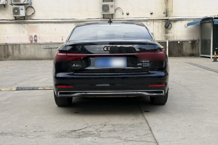 Used Audi A6L 2023 45 TFSI Prestige Elegant Edition
