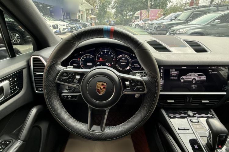 Used Porsche Cayenne 2018 Cayenne 3.0T
