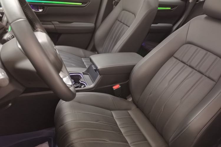 Used Honda Breeze 2023 240TURBO Two-Wheel-Drive Luxury Edition 5 Seats