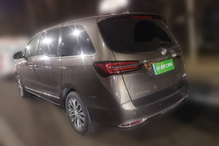 Used Buick GL8 2022 Land Business Class 652T Luxury Model