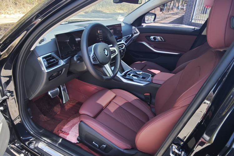 Used BMW 3 Series 2024 325Li M Sport Package
