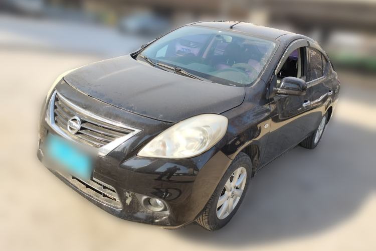 Used Nissan Sunny 2011 1.5XE Manual Comfort Edition