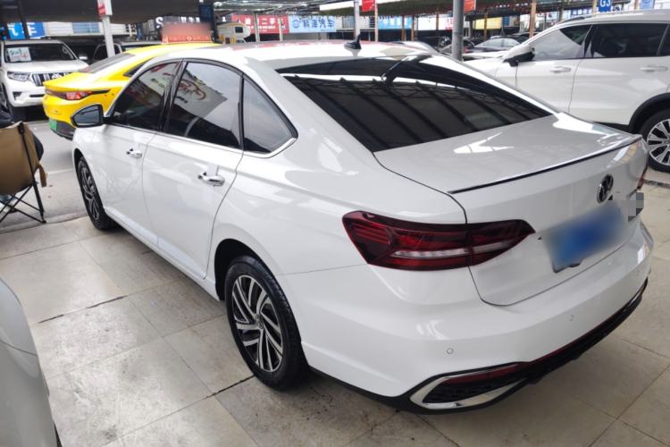 Used Volkswagen Lavida 2024 300TSI DSG Starry Sky Leading Edition