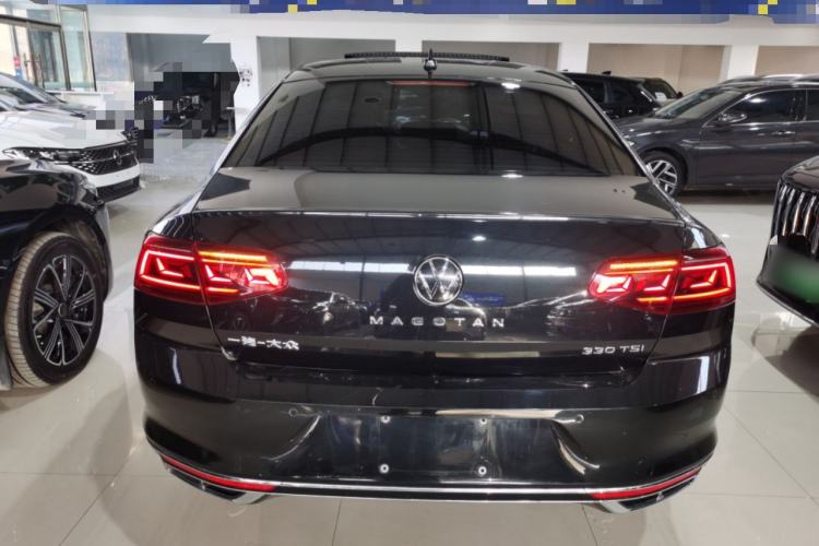 Used Volkswagen Magotan 2023 2 Million Units Commemorative Edition 330TSI DSG Luxury Version