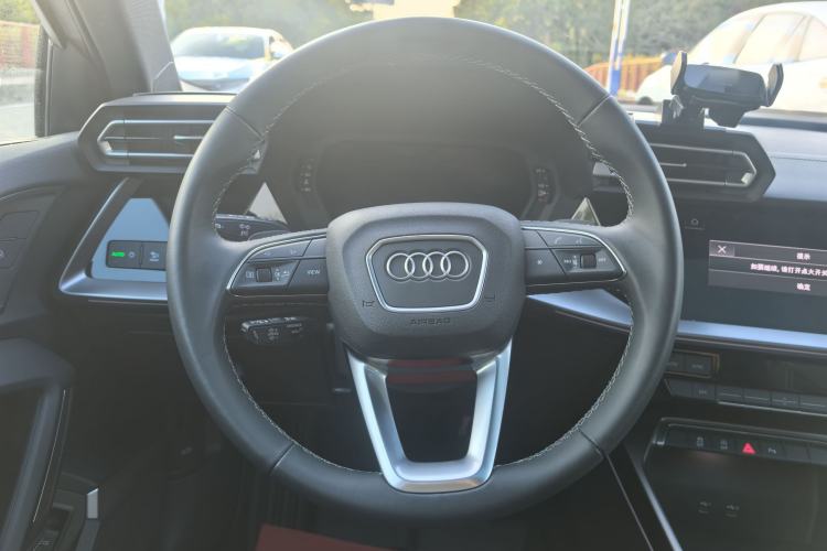 Used Audi A3 2025 A3L Limousine 35TFSI Prestige Edition
