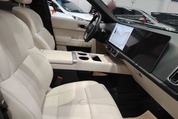 Used Li Auto L9 2023 Pro Model
