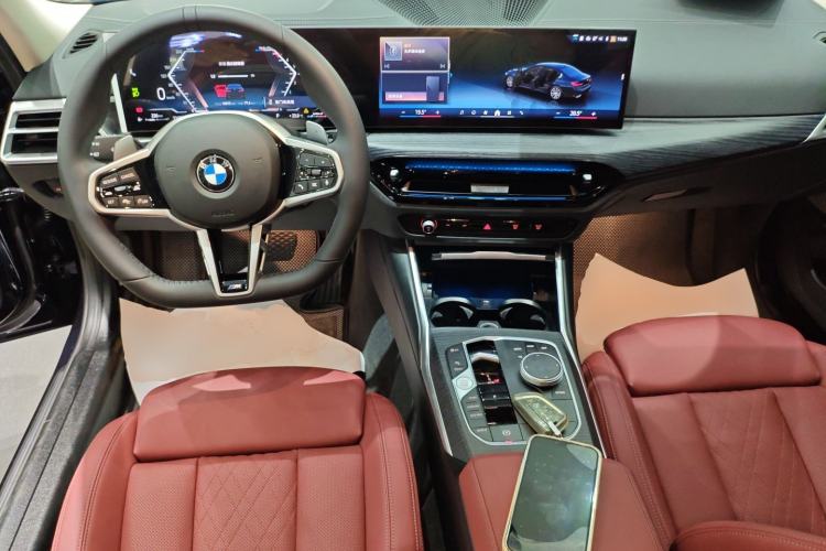 Used BMW 3 Series 2025 325Li M Sport Package