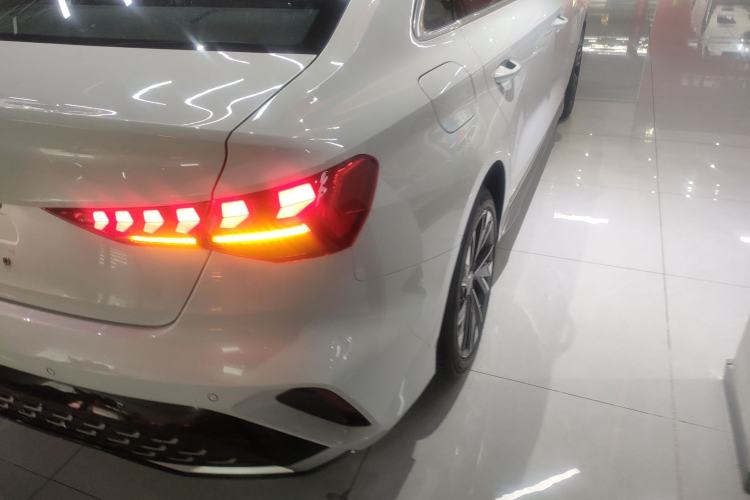 Used Audi A3 2025 A3L Limousine 35TFSI Prestige Edition