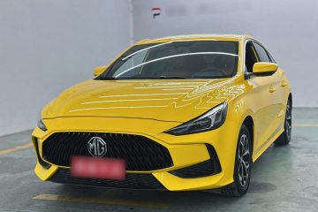 Used MG 5 2021 Revised Version 180 DVVT CVT Youth Luxury Edition