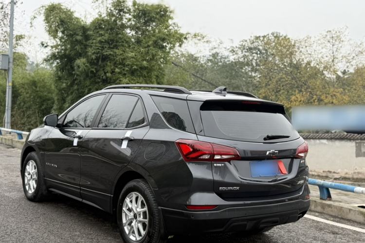 Used Chevrolet Equinox 2022 535T Chijie Edition
