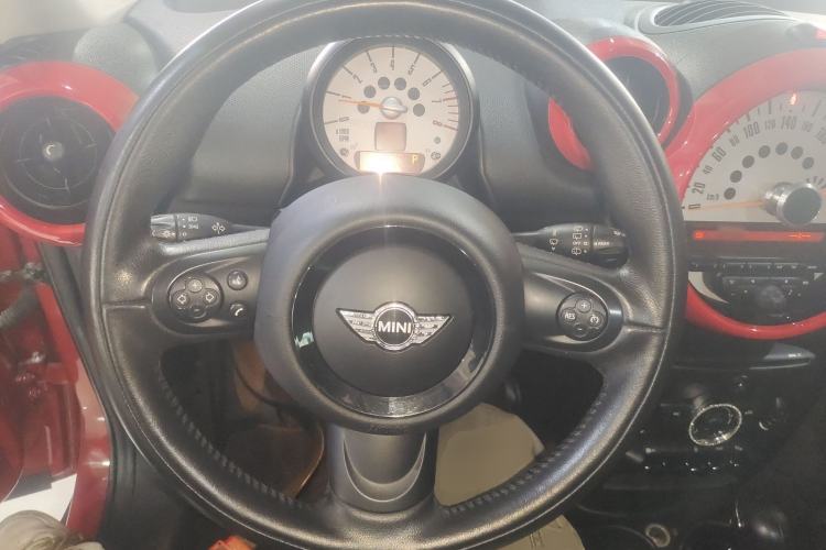 Used  Countryman 2014 1.6L COOPER Fun