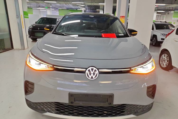 Used Volkswagen ID.4 CROZZ 2022 Long-Range Lite PRO Edition
