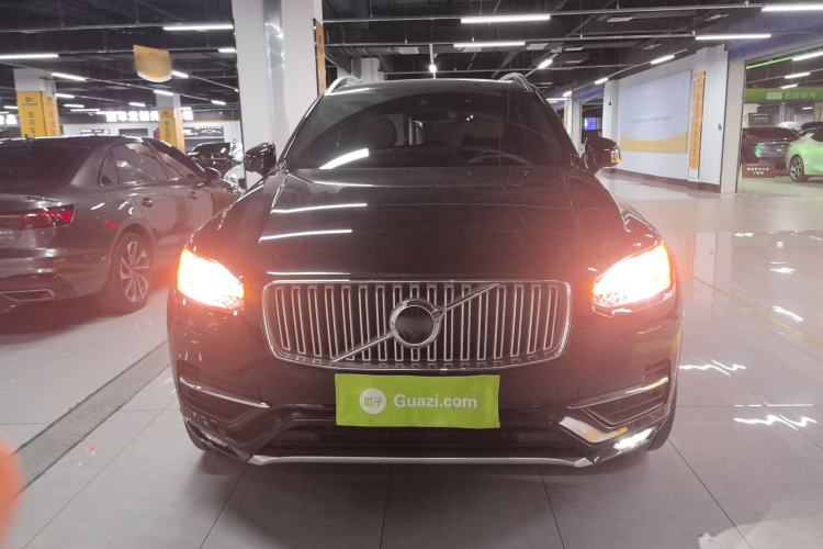 Used Volvo XC90 2017 T6 Zhiya Edition 7-seater
