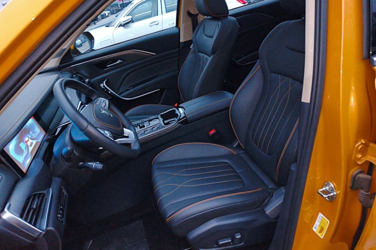 Used Bestune T77 2021 PRO 280 TID Automatic Prestige Model