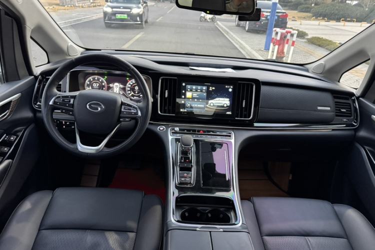 Used GAC Trumpchi M8 2021 Lingxiu Series 390T Ultimate Edition
