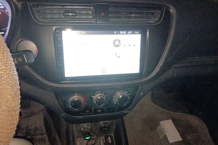 Used Chana Ounuo S 2017 1.5L Ouno S Value Edition EA15-AB
