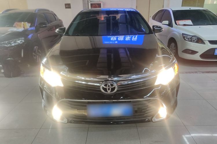 Used Toyota Camry 2015 2.0G Premier Edition
