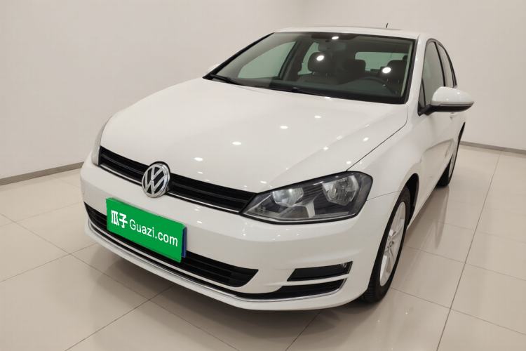 Used Volkswagen Golf 2014 1.4TSI Automatic Comfort Model
