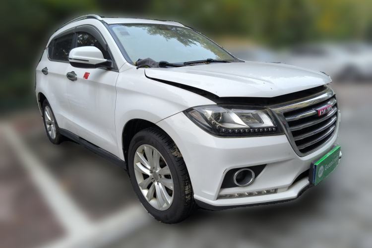 Used Haval H2 2014 1.5T Manual Two-Wheel Drive Elite Edition