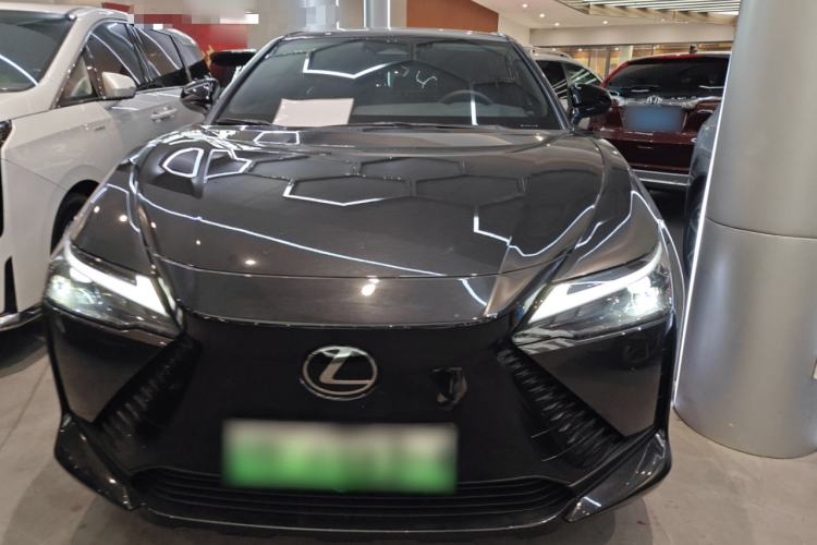 Used Lexus RZ 2023 450e All-Wheel Drive Luxury Edition