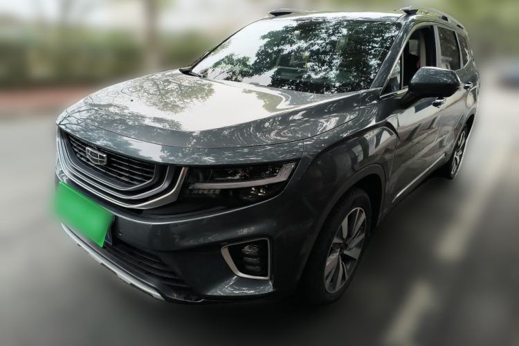 Used Geely Auto Haoyue 2020 1.8TD DCT Flagship 7-Seater